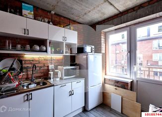 1-ком. квартира на продажу, 35 м2, посёлок Краснодарский, посёлок Краснодарский, литВ