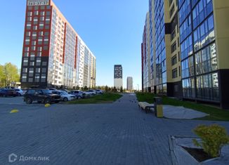 Продам однокомнатную квартиру, 41 м2, Новосибирская область, микрорайон Околица, 2