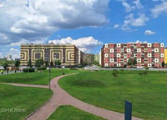 Продается 1-комнатная квартира, 34.5 м2, Кудрово, Центральная улица, 52, ЖК Вена