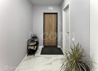 2-комнатная квартира на продажу, 62 м2, Тюмень, Стройотрядовская улица, 12, ЖК Скандиа Квартал у Озера