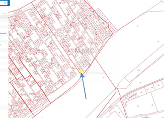 Участок на продажу, 8.3 сот., поселок Малая Тополевка, Луговая улица, 1