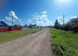 Продаю участок, 10 сот., деревня Октябрь, Угловая улица