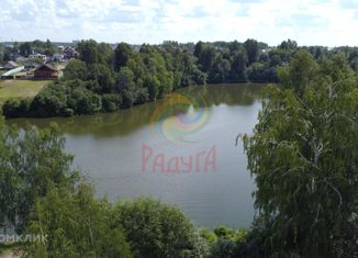 Продажа участка, 7.5 сот., деревня Заречье, Набережная улица, 3