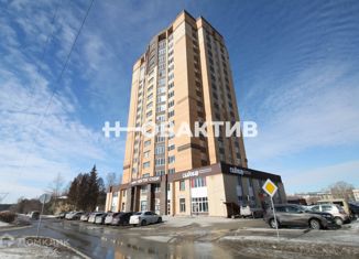 Продажа 3-комнатной квартиры, 87.9 м2, Новосибирская область, бульвар Молодёжи, 15