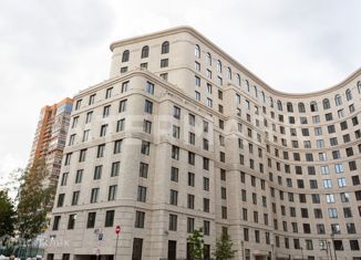 1-комнатная квартира на продажу, 51.2 м2, Москва, улица Врубеля, 4к1, улица Врубеля