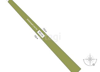 Земельный участок на продажу, 383 сот., Мичуринское сельское поселение