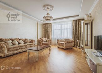 Продажа трехкомнатной квартиры, 124 м2, Москва, Шмитовский проезд, 16с2, метро Выставочная