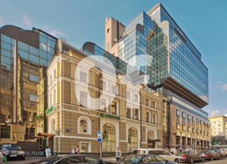Сдам в аренду офис, 1340 м2, Москва, Газетный переулок, 17, метро Тверская