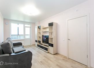 Сдается 2-комнатная квартира, 51.2 м2, Новосибирск, улица Петухова, 162, метро Площадь Маркса