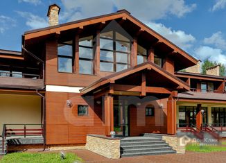 Дом на продажу, 1450 м2, деревня Борки