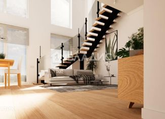 Продается дом, 90 м2, село Ленино, Звёздная улица