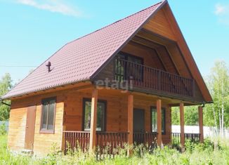 Продается дом, 80 м2, деревня Бурмистрово