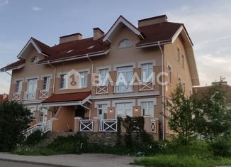Продается таунхаус, 133 м2, деревня Бакеево, коттеджный посёлок Новое Бакеево, 67