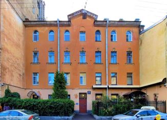 Продается трехкомнатная квартира, 67.8 м2, Санкт-Петербург, Малая Пушкарская улица, 32, муниципальный округ Кронверкское