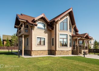 Продам дом, 270 м2, деревня Мишуткино, Молодёжная улица, 99