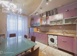 Продается 4-комнатная квартира, 166 м2, Челябинск, Комсомольский проспект, 64, Курчатовский район