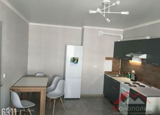 Продам 2-комнатную квартиру, 45 м2, Анапа, ЖК Горгиппия Морская, улица Ленина, 235