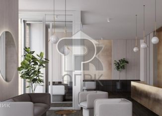 Продажа квартиры студии, 40.5 м2, Москва, Волгоградский проспект, 32к4, станция Угрешская