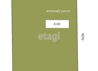 Продажа земельного участка, 6 сот., поселок Айкаван, улица Месропа Маштоца