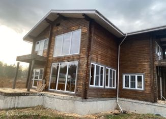 Продается дом, 295 м2, деревня Степановское, деревня Степановское, 36