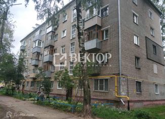 1-комнатная квартира на продажу, 31 м2, Ивановская область, улица Куликова, 3