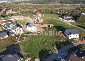 Продажа земельного участка, 12.72 сот., коттеджный посёлок Просторы, улица Гурьева Гора, 88