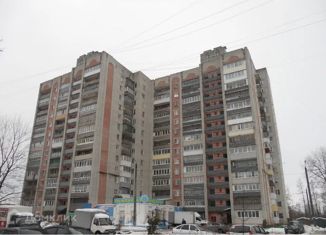 Сдается однокомнатная квартира, 36 м2, Брянская область, улица Лермонтова, 9