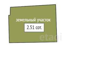Продажа дома, 25.7 м2, Красноярск, Дальневосточная улица, 62/1, Центральный район