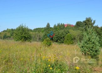 Продаю участок, 25 сот., село Веськово, Институтская улица