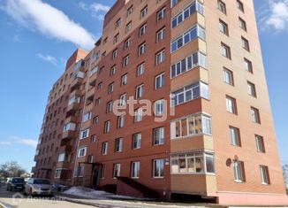 Двухкомнатная квартира на продажу, 59.6 м2, Калужская область, Московская улица, 89к1