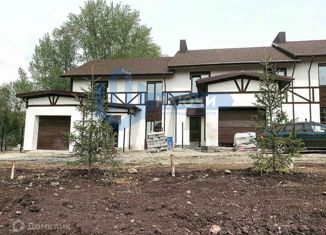 Продается таунхаус, 40 м2, деревня Зелёная Поляна