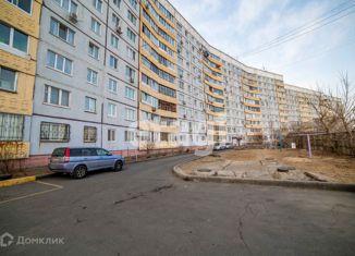 Сдается четырехкомнатная квартира, 80.6 м2, Приморский край, улица Надибаидзе, 11