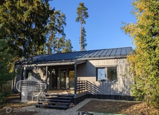 Продаю дом, 132 м2, деревня Иваньево, Лесная улица, 55