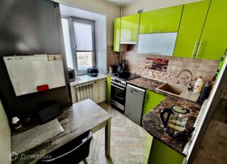 Продажа трехкомнатной квартиры, 62.5 м2, Хабаровск, улица Мате Залки, 52