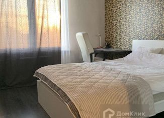 3-комнатная квартира в аренду, 100 м2, Казань, улица Сибгата Хакима, 42, ЖК Современник