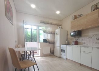 Продам 1-комнатную квартиру, 35.8 м2, Краснодар, Спокойная улица, 1/6, Спокойная улица