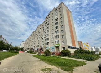 2-комнатная квартира на продажу, 46.6 м2, Смоленск, Промышленный район, улица Попова, 119