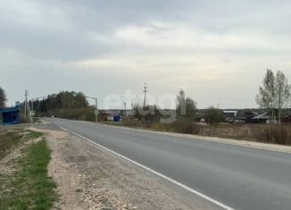 Земельный участок на продажу, 10 сот., деревня Нолька, Центральная улица