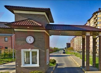 Продается квартира студия, 25 м2, Краснодар, ЖК Дыхание, улица Лётчика Позднякова, 2к11