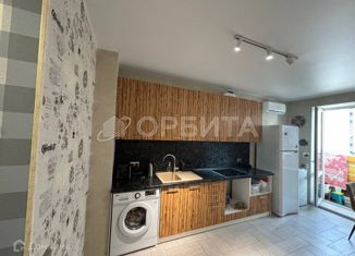 Продам 1-комнатную квартиру, 36.9 м2, Тюмень, Ставропольская улица, 97к2, ЖК Юго-Западный