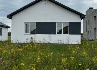 Продам дом, 80 м2, деревня Самохваловка, Виражная улица