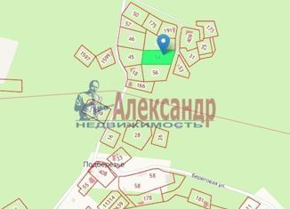 Продажа участка, 22 сот., поселок Подберезье