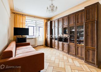 Продам 3-ком. квартиру, 72 м2, Москва, улица Павла Корчагина, 9, метро ВДНХ