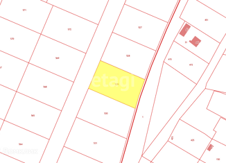 Продам участок, 10 сот., коттеджный посёлок Рыбачий