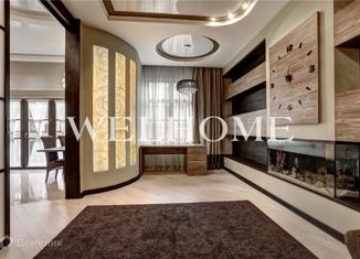 Продается 3-комнатная квартира, 118.2 м2, Москва, улица Фадеева, 4А, улица Фадеева
