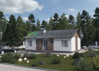 Продается дом, 90 м2, коттеджный посёлок Сосновый пляж, коттеджный посёлок Сосновый пляж, 82