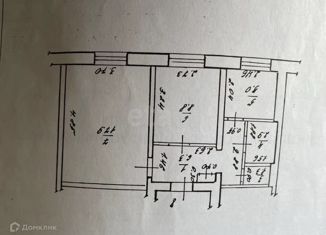 Продажа 2-ком. квартиры, 42.4 м2, Салават, улица Мажита Гафури, 21