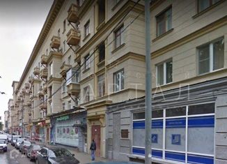 Продам двухкомнатную квартиру, 62.3 м2, Москва, метро Дубровка, Шарикоподшипниковская улица, 32