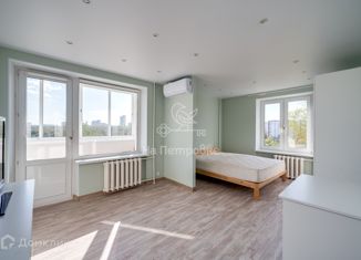 Продам однокомнатную квартиру, 33 м2, Москва, улица Лобачевского, 22, метро Проспект Вернадского