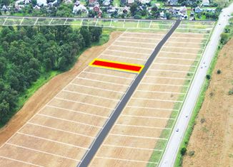 Продаю земельный участок, 13.73 сот., городской округ Воскресенск